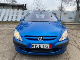 Peugeot 307 1.4i 75к.с, снимка 8