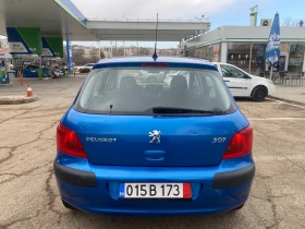 Peugeot 307 1.4i 75к.с, снимка 4