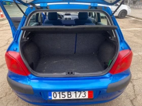 Peugeot 307 1.4i 75к.с, снимка 12