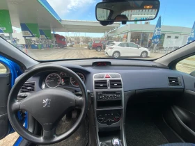 Peugeot 307 1.4i 75к.с, снимка 13