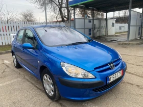 Peugeot 307 1.4i 75к.с, снимка 7