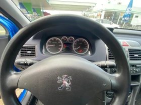 Peugeot 307 1.4i 75к.с, снимка 14