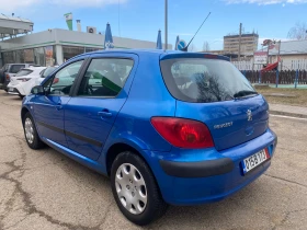 Peugeot 307 1.4i 75к.с, снимка 3