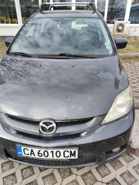 Mazda 5, снимка 1