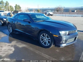 Chevrolet Camaro 3.6L V-6 DI, DOHC, VVT, 323HP Rear Wheel Drive, снимка 1