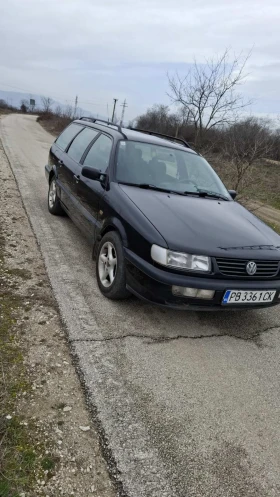 VW Passat 1.9 TDI , снимка 3