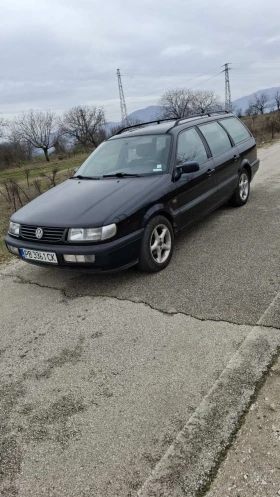 VW Passat 1.9 TDI , снимка 1