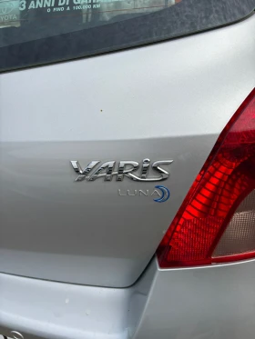 Toyota Yaris, снимка 13