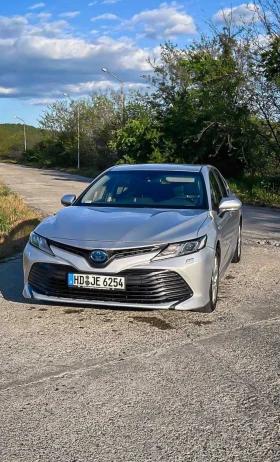 Обява за продажба на Toyota Camry ~38 300 лв. - изображение 6