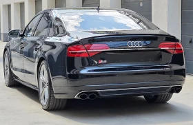 Audi S8 ? Audi S8 Plus CERAMIC* 3xTV* CAM360* B&O* HUD* CA - 76699 лв. - 94378108 12