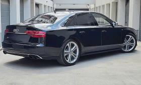Audi S8 ? Audi S8 Plus CERAMIC* 3xTV* CAM360* B&O* HUD* CA - 76699 лв. - 94378108 10