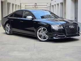 Audi S8 ? Audi S8 Plus CERAMIC* 3xTV* CAM360* B&O* HUD* CA - 76699 лв. - 94378108 9