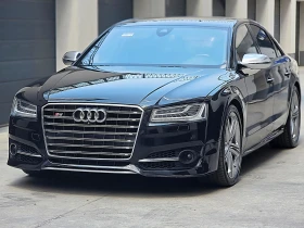 Audi S8 ? Audi S8 Plus CERAMIC* 3xTV* CAM360* B&O* HUD* CA - 76699 лв. - 94378108 7