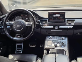 Audi S8 ? Audi S8 Plus CERAMIC* 3xTV* CAM360* B&O* HUD* CA - 76699 лв. - 94378108 14