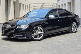 Audi S8 ? Audi S8 Plus CERAMIC* 3xTV* CAM360* B&O* HUD* CA - 76699 лв. - 94378108 8
