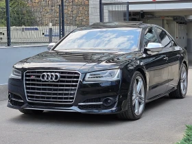 Audi S8 ? Audi S8 Plus CERAMIC* 3xTV* CAM360* B&O* HUD* CA - 76699 лв. - 94378108 3
