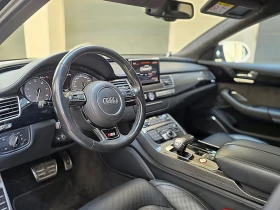 Audi S8 ? Audi S8 Plus CERAMIC* 3xTV* CAM360* B&O* HUD* CA - 76699 лв. - 94378108 16