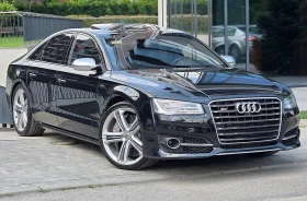 Audi S8 ? Audi S8 Plus CERAMIC* 3xTV* CAM360* B&O* HUD* CA - 76699 лв. - 94378108 2