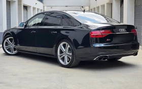 Audi S8 ? Audi S8 Plus CERAMIC* 3xTV* CAM360* B&O* HUD* CA - 76699 лв. - 94378108 11