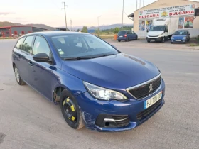 Peugeot 308 1.5BHDI EURO6 - 10800 лв. - 69128902 8