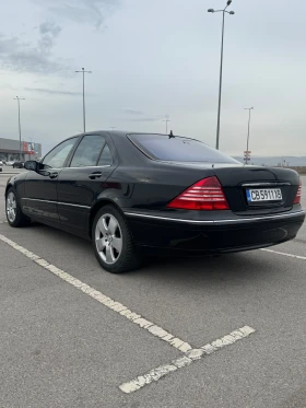 Обява за продажба на Mercedes-Benz S 430 W220 Facelift  ~15 000 лв. - изображение 7