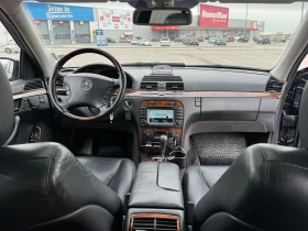 Обява за продажба на Mercedes-Benz S 430 W220 Facelift  ~15 000 лв. - изображение 9