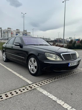 Обява за продажба на Mercedes-Benz S 430 W220 Facelift  ~15 000 лв. - изображение 6