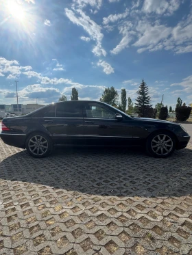 Обява за продажба на Mercedes-Benz S 430 W220 Facelift  ~15 000 лв. - изображение 5