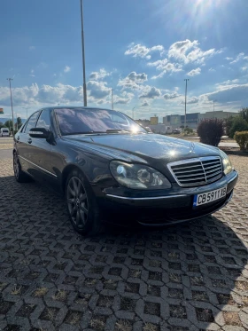 Обява за продажба на Mercedes-Benz S 430 W220 Facelift  ~15 000 лв. - изображение 1
