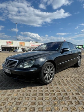 Обява за продажба на Mercedes-Benz S 430 W220 Facelift  ~15 000 лв. - изображение 1