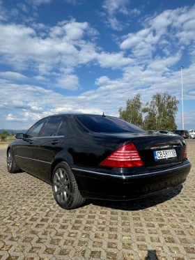 Обява за продажба на Mercedes-Benz S 430 W220 Facelift  ~15 000 лв. - изображение 3