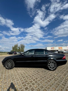 Обява за продажба на Mercedes-Benz S 430 W220 Facelift  ~15 000 лв. - изображение 2