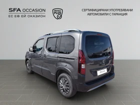 Peugeot Rifter MPV ALLURE 1.5 BlueHDI 130 EAT8 E6/2007005 - 38700 лв. - 74121710 7