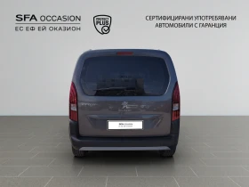 Peugeot Rifter MPV ALLURE 1.5 BlueHDI 130 EAT8 E6/2007005 - 38700 лв. - 74121710 6