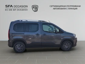 Peugeot Rifter MPV ALLURE 1.5 BlueHDI 130 EAT8 E6/2007005 - 38700 лв. - 74121710 4