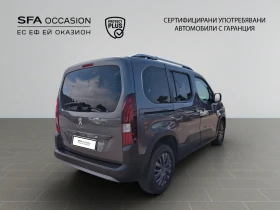 Peugeot Rifter MPV ALLURE 1.5 BlueHDI 130 EAT8 E6/2007005 - 38700 лв. - 74121710 5