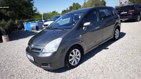  Toyota Corolla verso