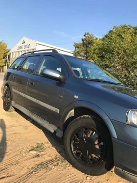 Opel Astra G, 1.6, 75 .., CARAVAN | Mobile.bg    6
