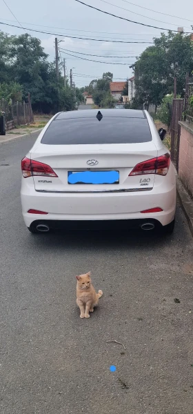 Обява за продажба на Hyundai I40 ~20 000 лв. - изображение 1