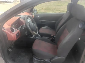 Ford Fiesta 1.2benzin - 2100 лв. - 64417550 9