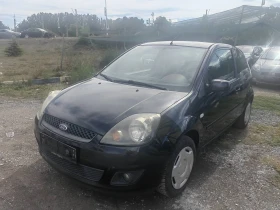 Ford Fiesta 1.2benzin