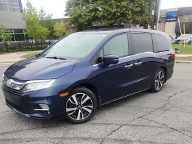 Honda Odyssey * Touring * CARFAX * БЕЗ ПЪРВОНАЧАЛНА ВНОСКА