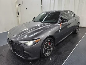 Alfa Romeo Giulia * Veloce * CARFAX * БЕЗ ПЪРВОНАЧАЛНА ВНОСКА
