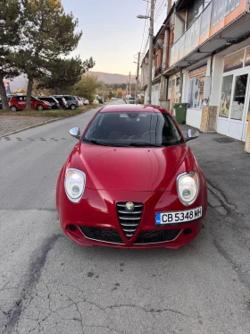    Alfa Romeo MiTo 1.6jtd 120