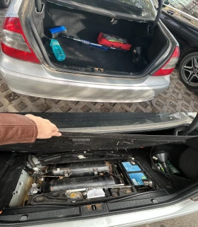 Mercedes-Benz E 200 NGT | Mobile.bg � ����� ������ 8