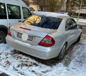 Mercedes-Benz E 200 NGT, снимка 8