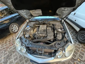 Mercedes-Benz E 200 NGT, снимка 5