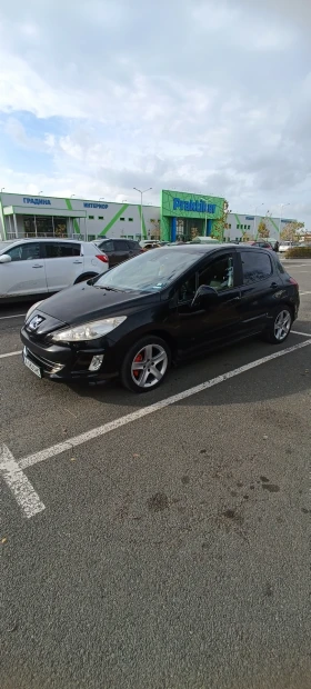 Peugeot 308 2 HDI 136 КС , снимка 2 — Bazar.bg Peugeot 308 2 HDI 136 КС , снимка 2