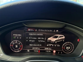 Audi A4 2.0 TDI* Virtual* Distronic* Keyless* Подгрев* EUR - 23600 лв. / 12066.49 € - 65423006 9