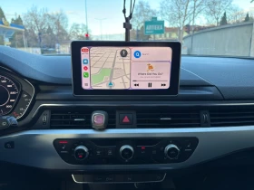 Audi A4 2.0 TDI* Virtual* Distronic* Keyless* Подгрев* EUR - 23600 лв. / 12066.49 € - 65423006 10